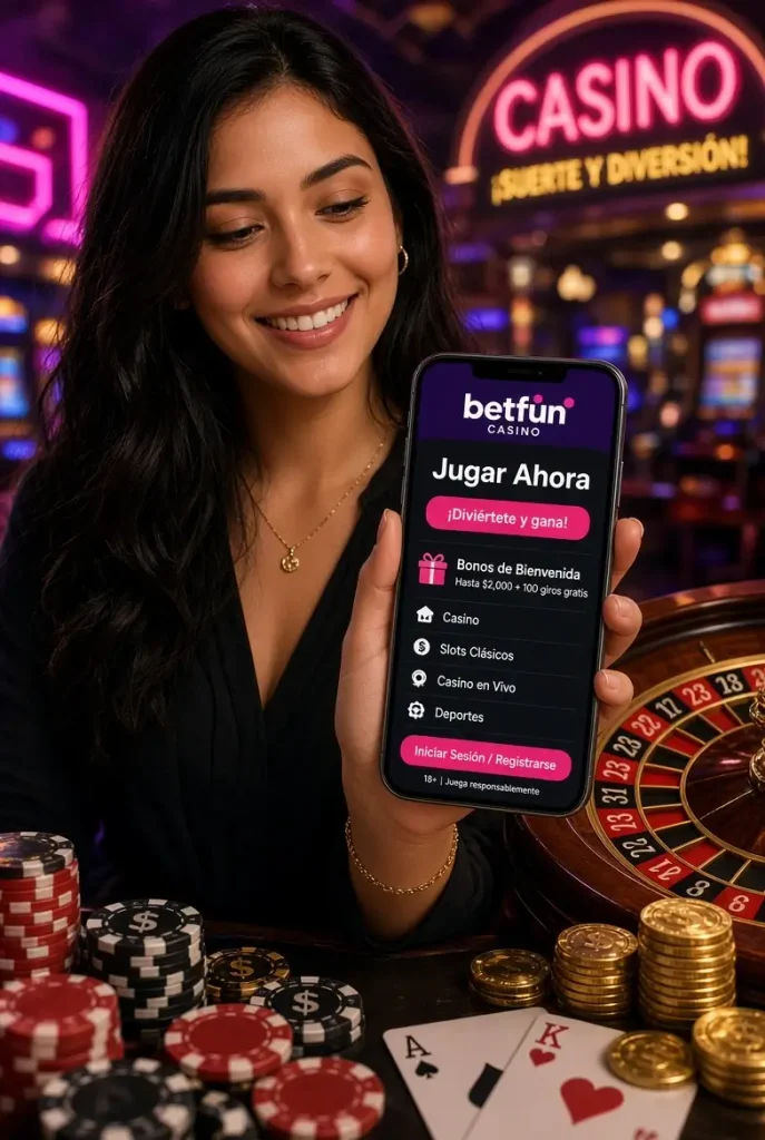 Betfun CABA: disponibilidad y restricciones